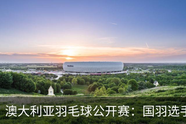 澳大利亚羽毛球公开赛：国羽选手悉数晋级八强